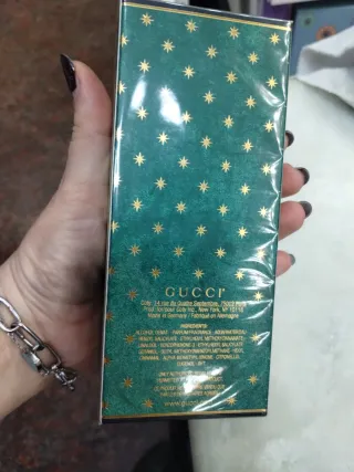 Gucci Memoire d une odeur Eau de Parfum 100ml