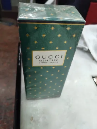 Gucci Memoire d une odeur Eau de Parfum 100ml