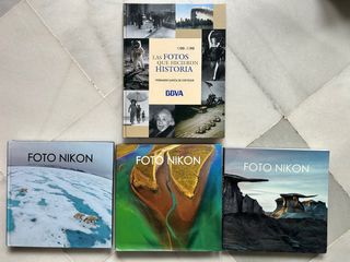 Libros de Fotografía