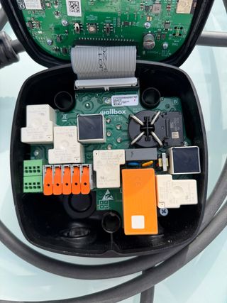 Wallbox Pulsar Plus Tipo 2 - 7.4 kW