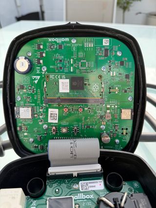 Wallbox Pulsar Plus Tipo 2 - 7.4 kW