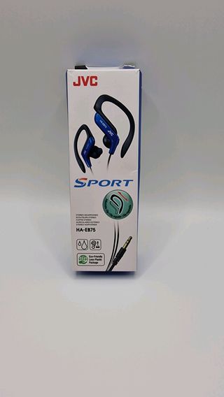 Auriculares deportivos JVC HA-EB75 Azul