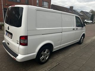 Volkswagen Transporter T5 2011