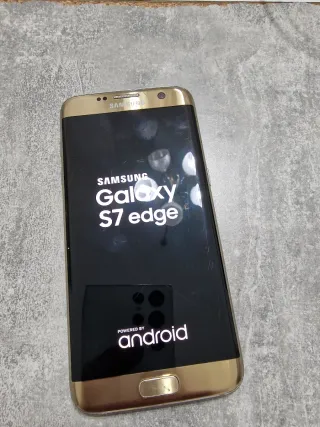 Samsung S7 Edge 32GB Gold - Ricambi