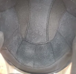 Casco Moto Off Road talla XL