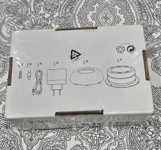 Lámpara IKEA NON Nueva