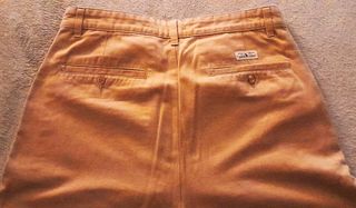 Calça Ralph Lauren Castanha