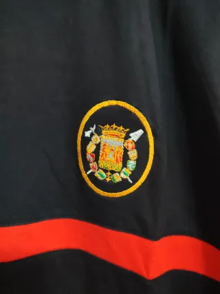 Camiseta Bomberos Provincia Sevilla