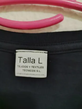 Camiseta Bomberos Provincia Sevilla