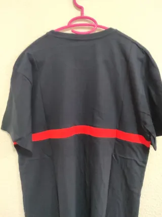 Camiseta Bomberos Provincia Sevilla