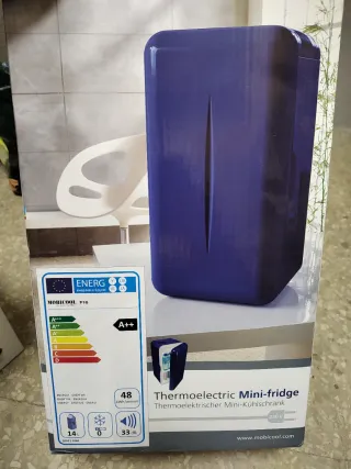 Mobicool F16 Nevera Portátil Termoeléctrica