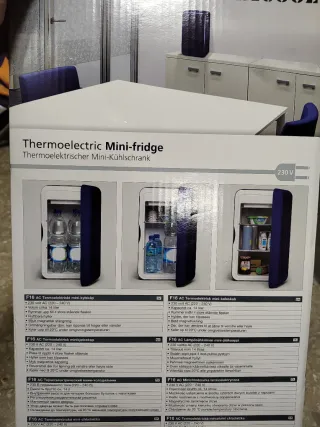 Mobicool F16 Nevera Portátil Termoeléctrica