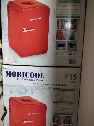 Mobicool F16 Nevera Portátil Termoeléctrica