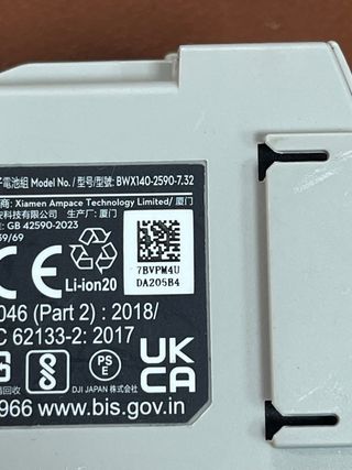 3 BATERIAS DJI MINI 4 PRO #A205B4