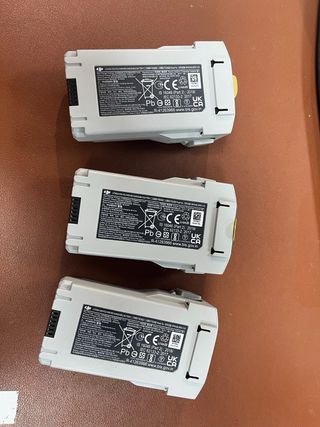 3 BATERIAS DJI MINI 4 PRO #A205B4