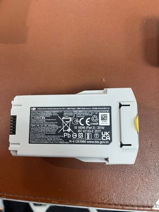 3 BATERIAS DJI MINI 4 PRO #A205B4