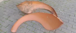 Parafanghi posteriori Volkswagen Maggiolino VW