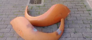 Parafanghi posteriori Volkswagen Maggiolino VW