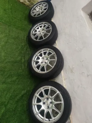 Llantas Butzi 16 4x100