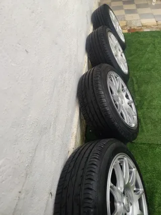 Llantas Butzi 16 4x100