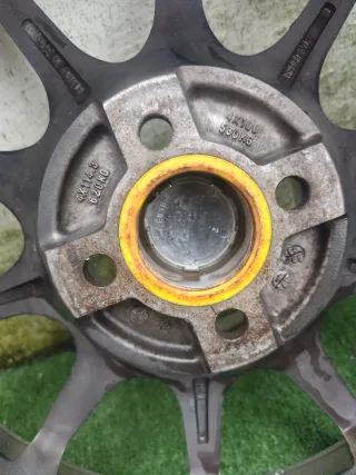 Llantas Butzi 16 4x100