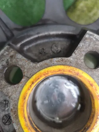 Llantas Butzi 16 4x100