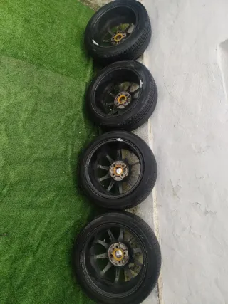 Llantas Butzi 16 4x100