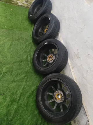 Llantas Butzi 16 4x100