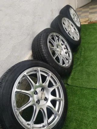 Llantas Butzi 16 4x100