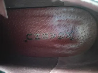 Tacones Agashu Talla 37 Negro mujer