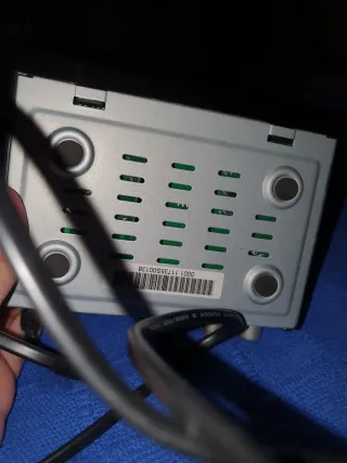 AXIL DVB-T TDT RT0140U