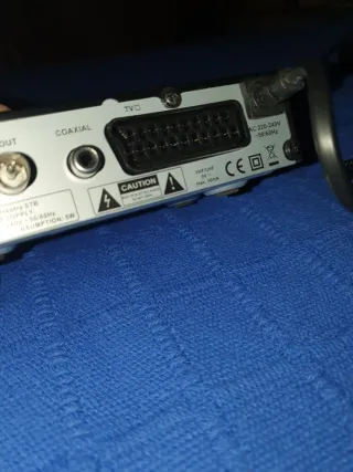 AXIL DVB-T TDT RT0140U