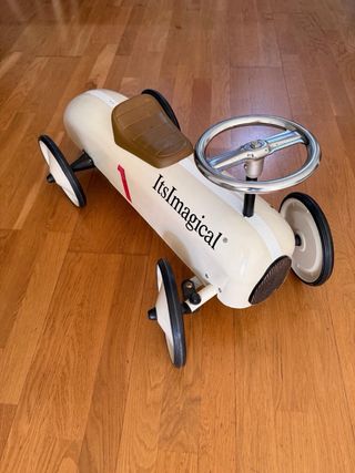 Correpasillos ItsImagical Retro