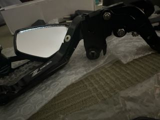 Lote Accesorios Moto Kawasaki Z800