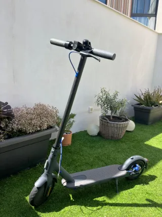 Patinete Xiaomi Mi Electric Scooter 3
