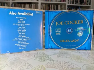Joe Cocker - Delta Lady CD