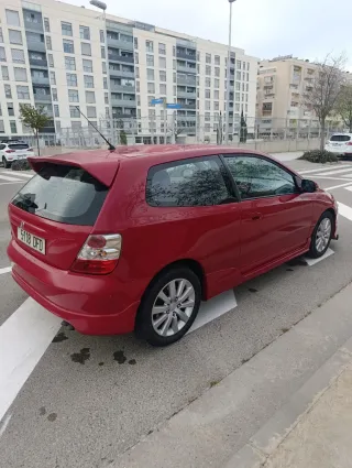 Honda Civic sport