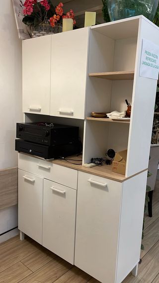 Mobiliario completo para restaurante