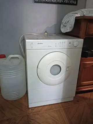 Secadora Edesa Practica