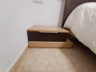 Dormitorio Matrimonio con 2 Mesitas