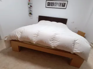 Dormitorio Matrimonio con 2 Mesitas