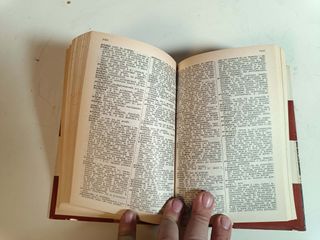 Diccionario latino Español Español latino