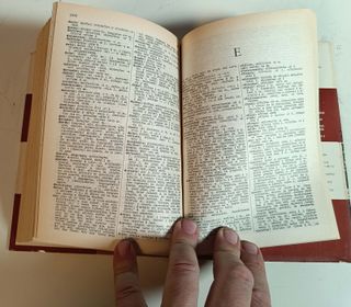 Diccionario latino Español Español latino