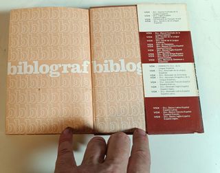 Diccionario latino Español Español latino