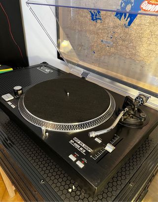 Tocadiscos Reloop RP-4000 M3D