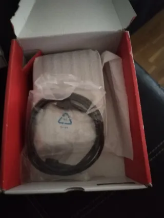 Nintendo Switch OLED Azul/Rojo