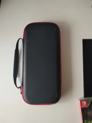 Nintendo Switch OLED Azul/Rojo