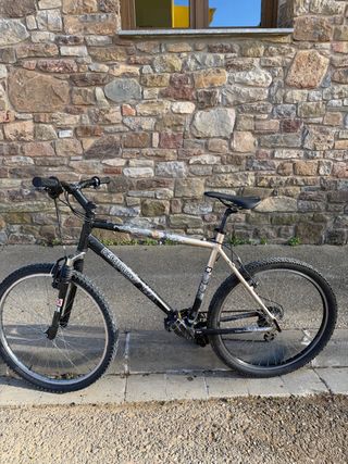 Bicicleta MTB Rockrider Decathlon