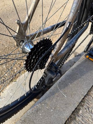 Bicicleta MTB Rockrider Decathlon