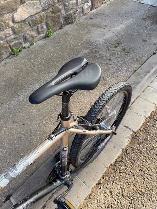 Bicicleta MTB Rockrider Decathlon